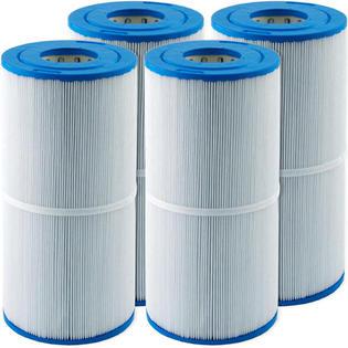 Cartridge, 56sqft, 3"ot, 3"ob, 7", 13-15/16", 4oz, 4pk