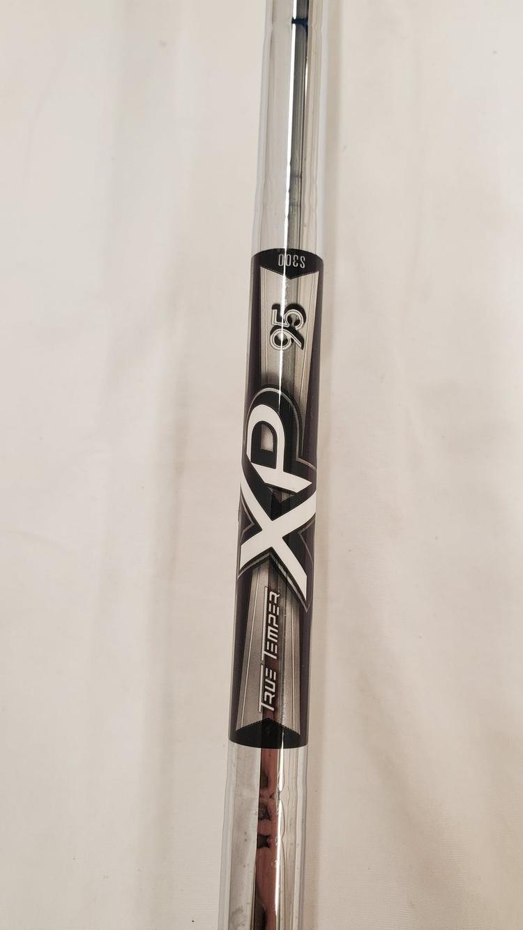 Used Titleist 718 Ap1 4i-pw Steel Stiff Golf Iron Or Hybrid Sets