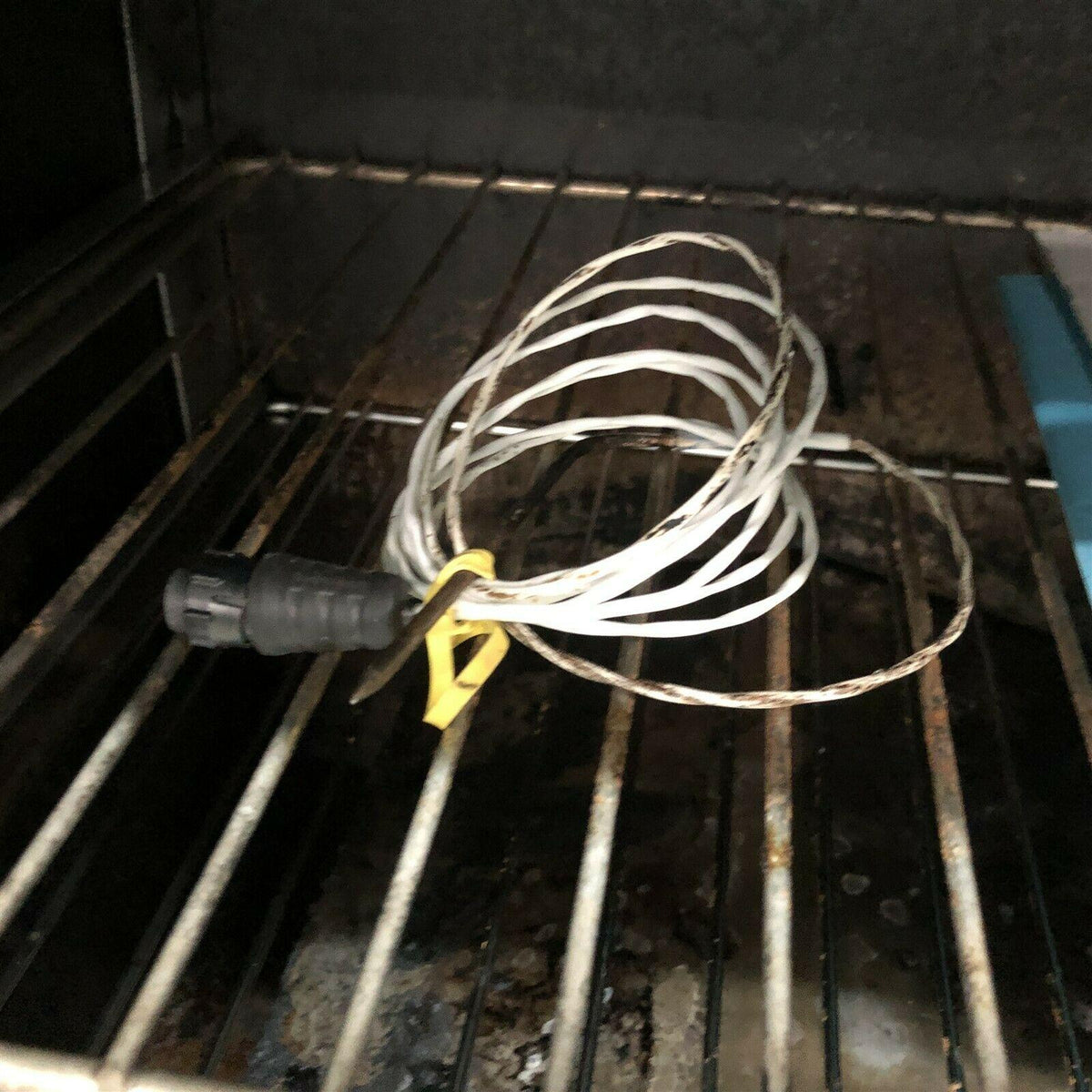 Cookshack SM025: Smokette Elite Electric Smoker Oven Stainless Insulated