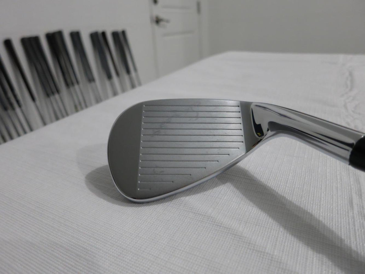 Callaway Mavrik Pro Iron Set - 5-PW - Regular Flex Graphite - MINT - LH