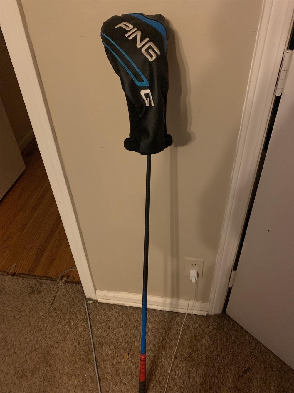 Men's Right Handed G SF Tec Stiff Flex 10 Loft Driver