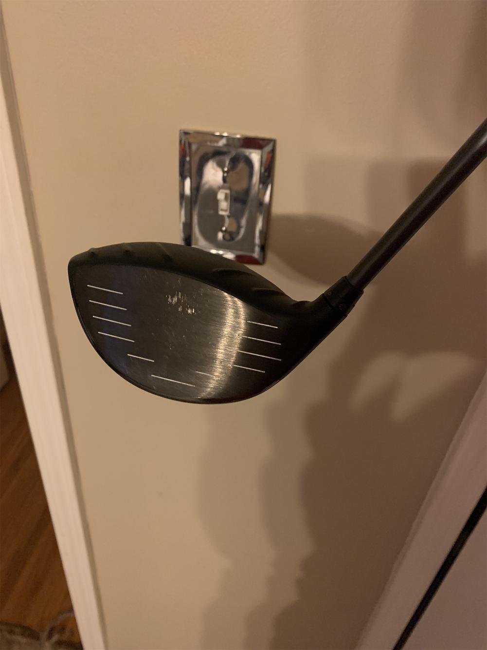 Men's Right Handed G SF Tec Stiff Flex 10 Loft Driver