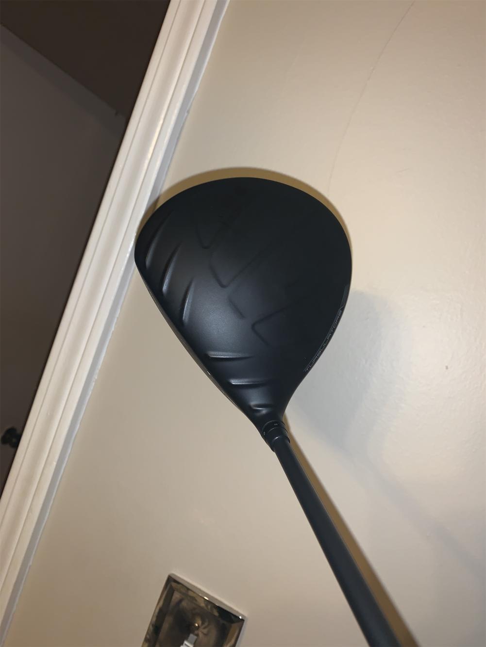 Men's Right Handed G SF Tec Stiff Flex 10 Loft Driver