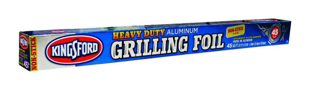 Kingsford BBP0332TB Aluminum Foil 540 L x 18 W in. (Pack of 35)