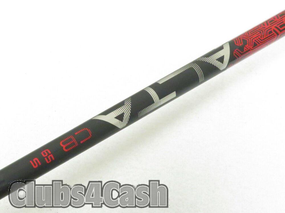 PING G410 SFT Fairway 16* 3 Wood Alta CB 65 Stiff Flex +Cover .. NICE