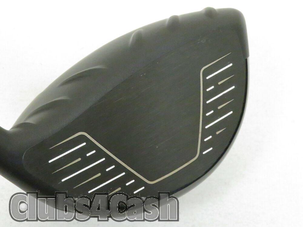 PING G410 Plus Driver 9* Alta CB 55 Regular +Cover & Tool .. LEFT LH Shop Wear
