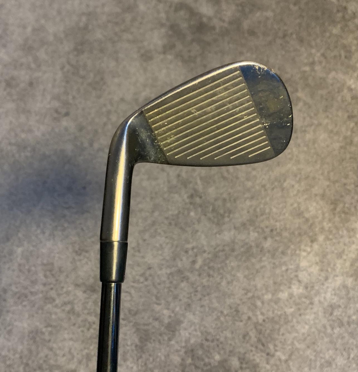 Men's Right Handed Apex CF19 Extra Stiff Flex Steel Shaft Iron Set