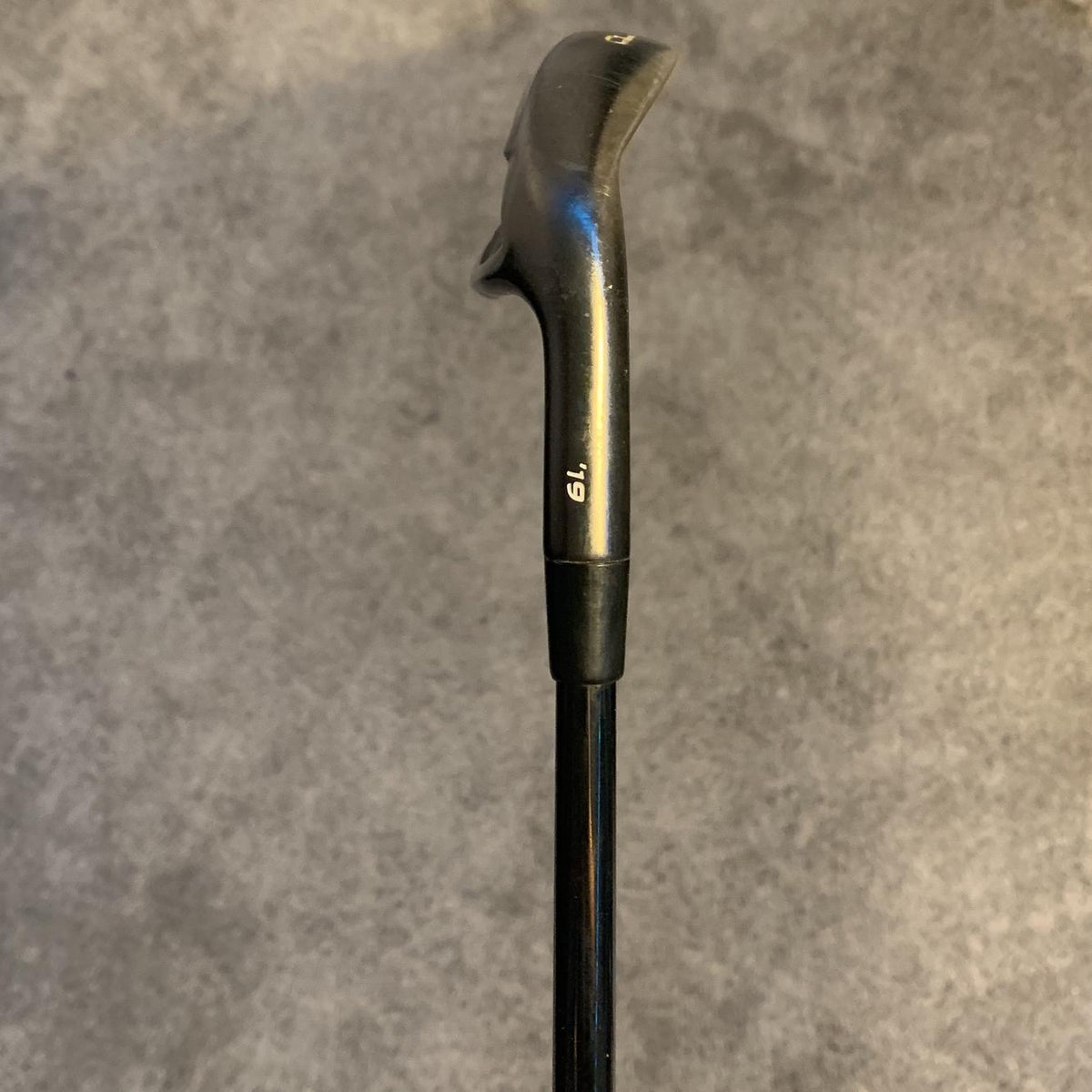 Men's Right Handed Apex CF19 Extra Stiff Flex Steel Shaft Iron Set