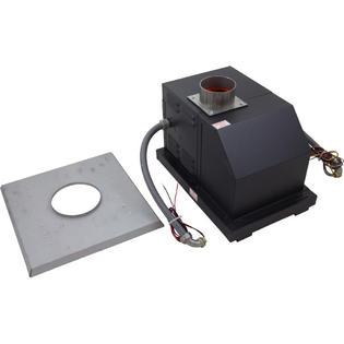 D-2 Indoor Power Vent, 206-267, 115/230v
