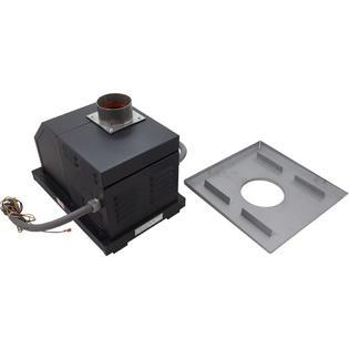 D-2 Indoor Power Vent, 206-267, 115/230v