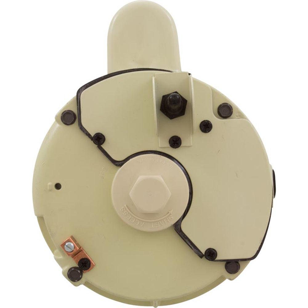Motor, SF, 0.75hp, 230v, 2-Spd, 56Y SQFL, Full Rate