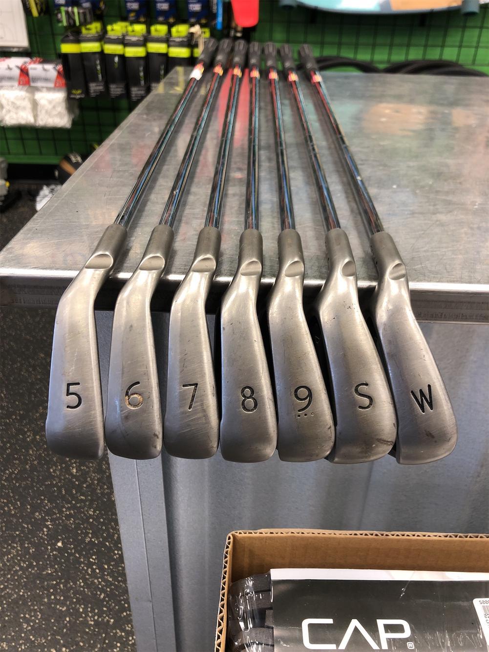 Ping G25 Black Dot 5-9/PW/SW