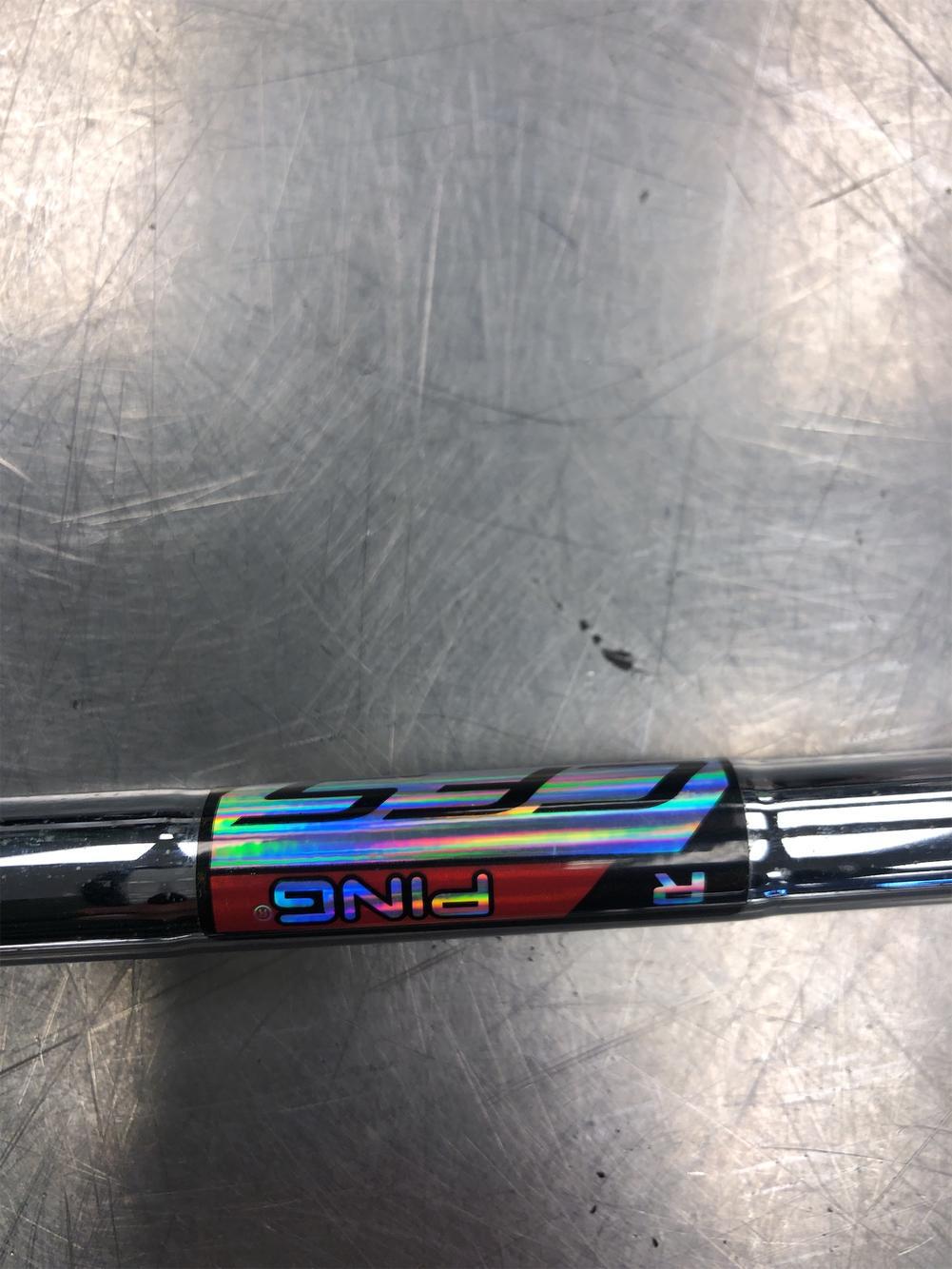 Ping G25 Black Dot 5-9/PW/SW