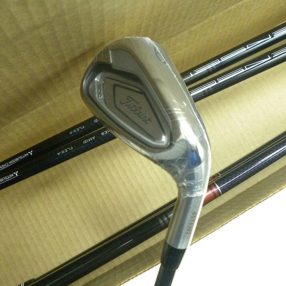 Titleist 00 Iron Set 6-PW,48 Tensei Red Senior Flex Graphite RH MINT(2*Flat)
