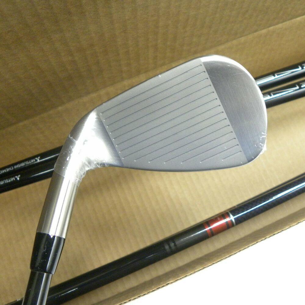 Titleist 00 Iron Set 6-PW,48 Tensei Red Senior Flex Graphite RH MINT(2*Flat)