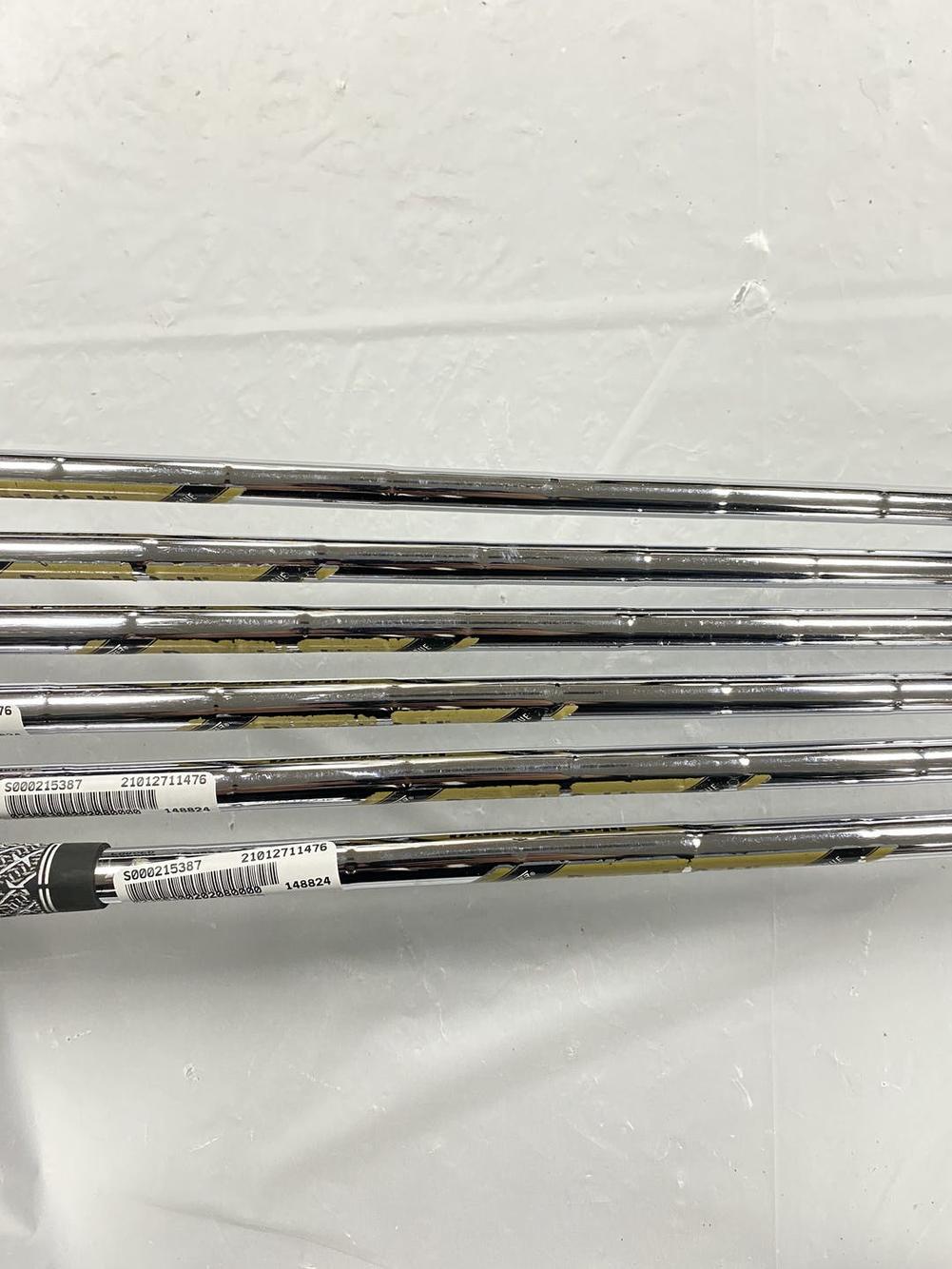 Used Callaway X Forged 5i-pw Steel X Stiff Golf Iron Or Hybrid Sets