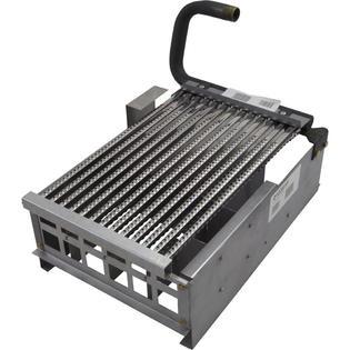 Burner Tray, Model 206A, with Burner, Sea Level