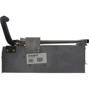 Burner Tray, Model 206A, with Burner, Sea Level