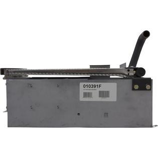 Burner Tray, Model 206A, with Burner, Sea Level