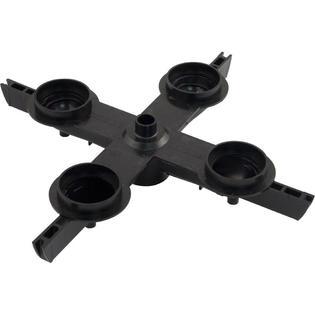Manifold/Outlet Assembly, Pent Am Prod CLN/CLR, Bottom