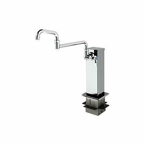 Alfresco Adjustable Pot Filler Tower (AXEVP-T10)