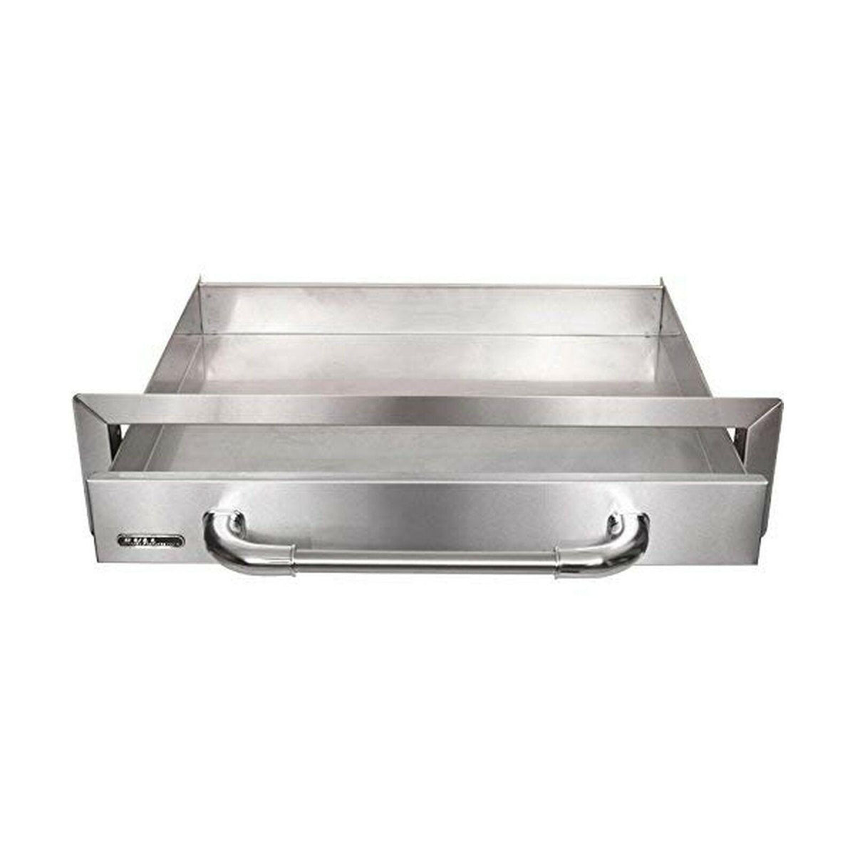 Bull Outdoor Products 09970 Single Drawer, Stainless Steel