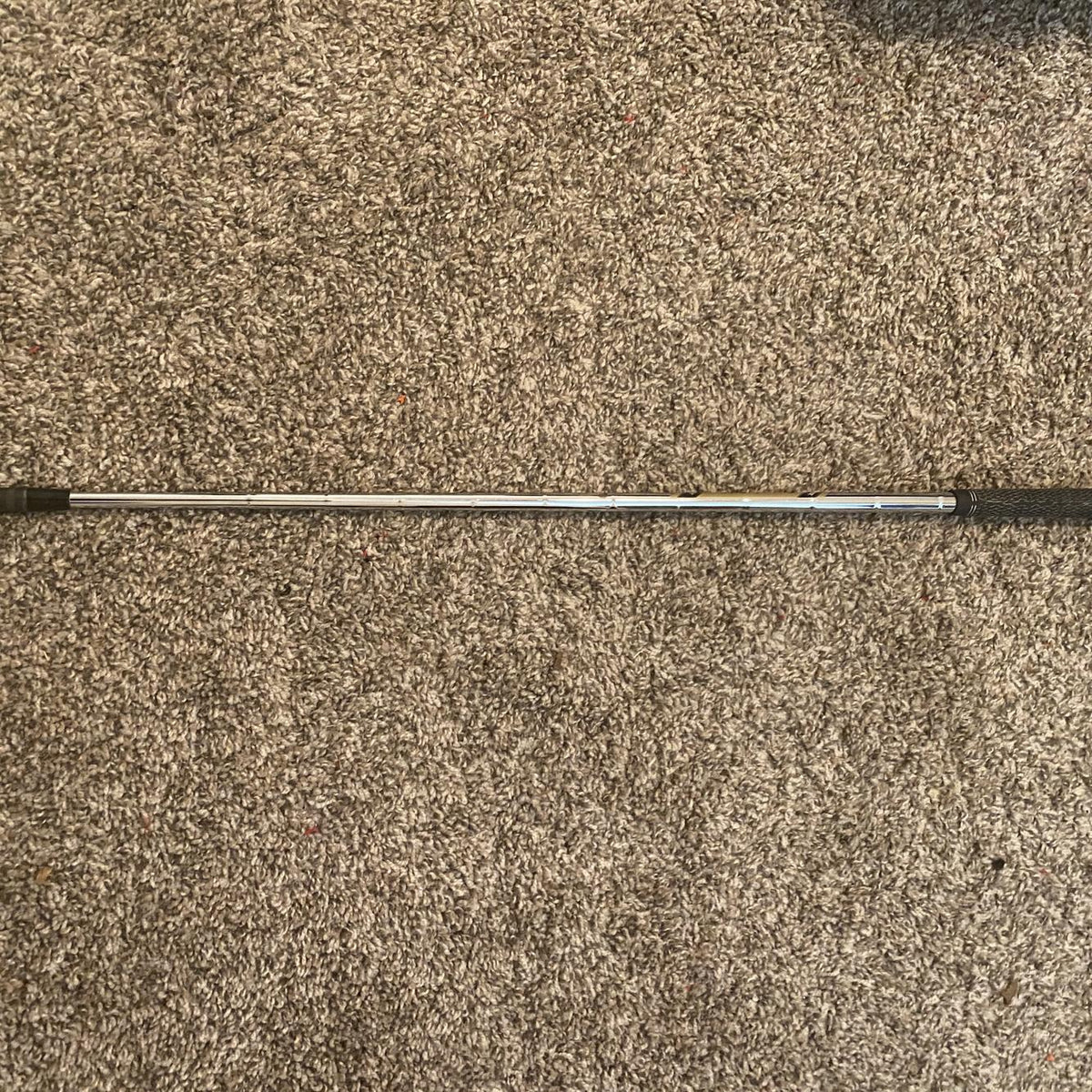 Men's Right Handed P730 Stiff Flex Steel Shaft Iron Set
