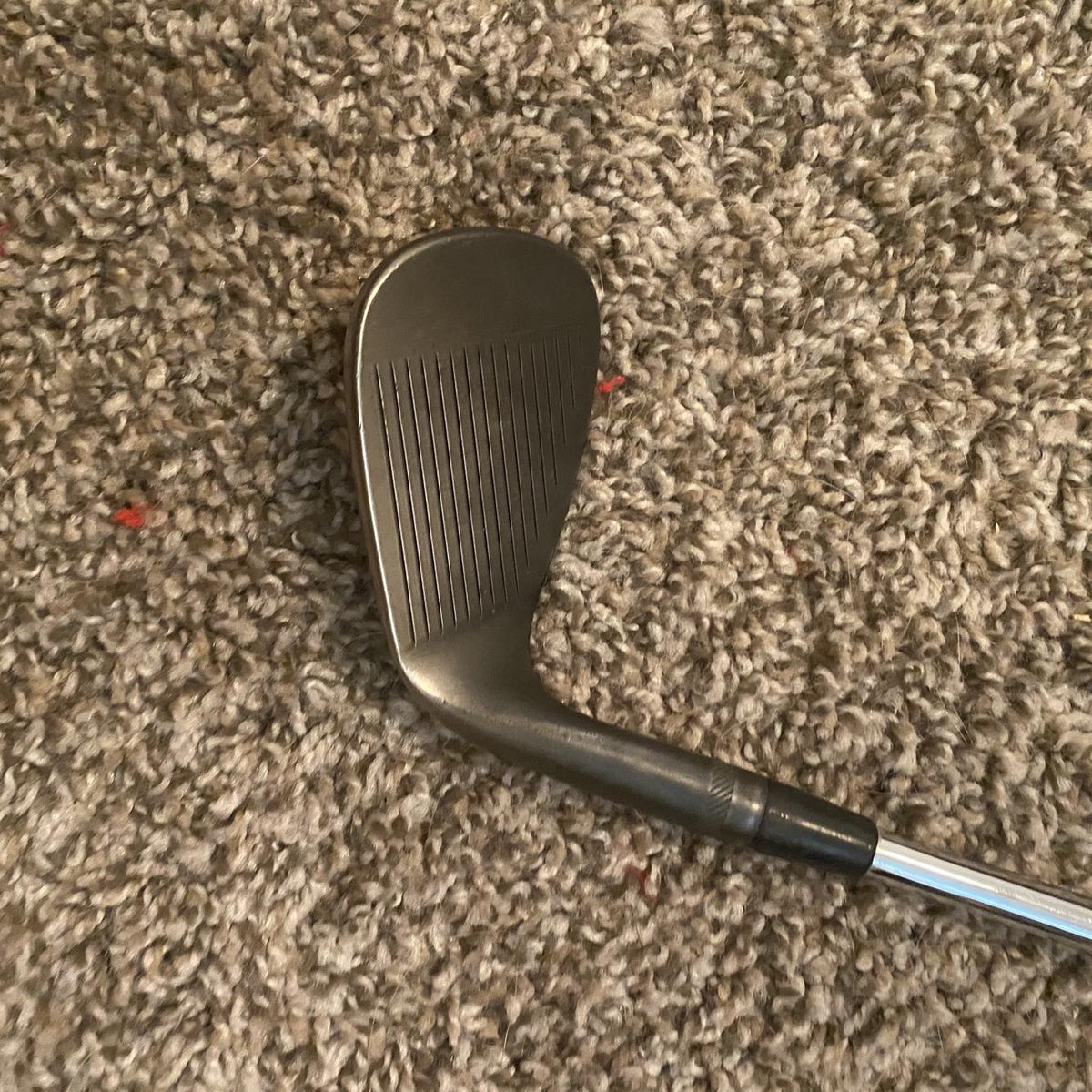 Men's Right Handed P730 Stiff Flex Steel Shaft Iron Set