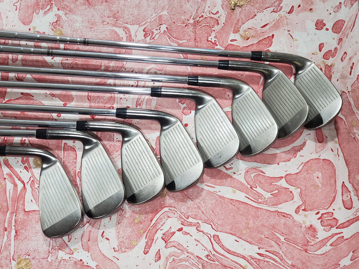 Mizuno JPX EZ Forged Iron Set 4i-GW