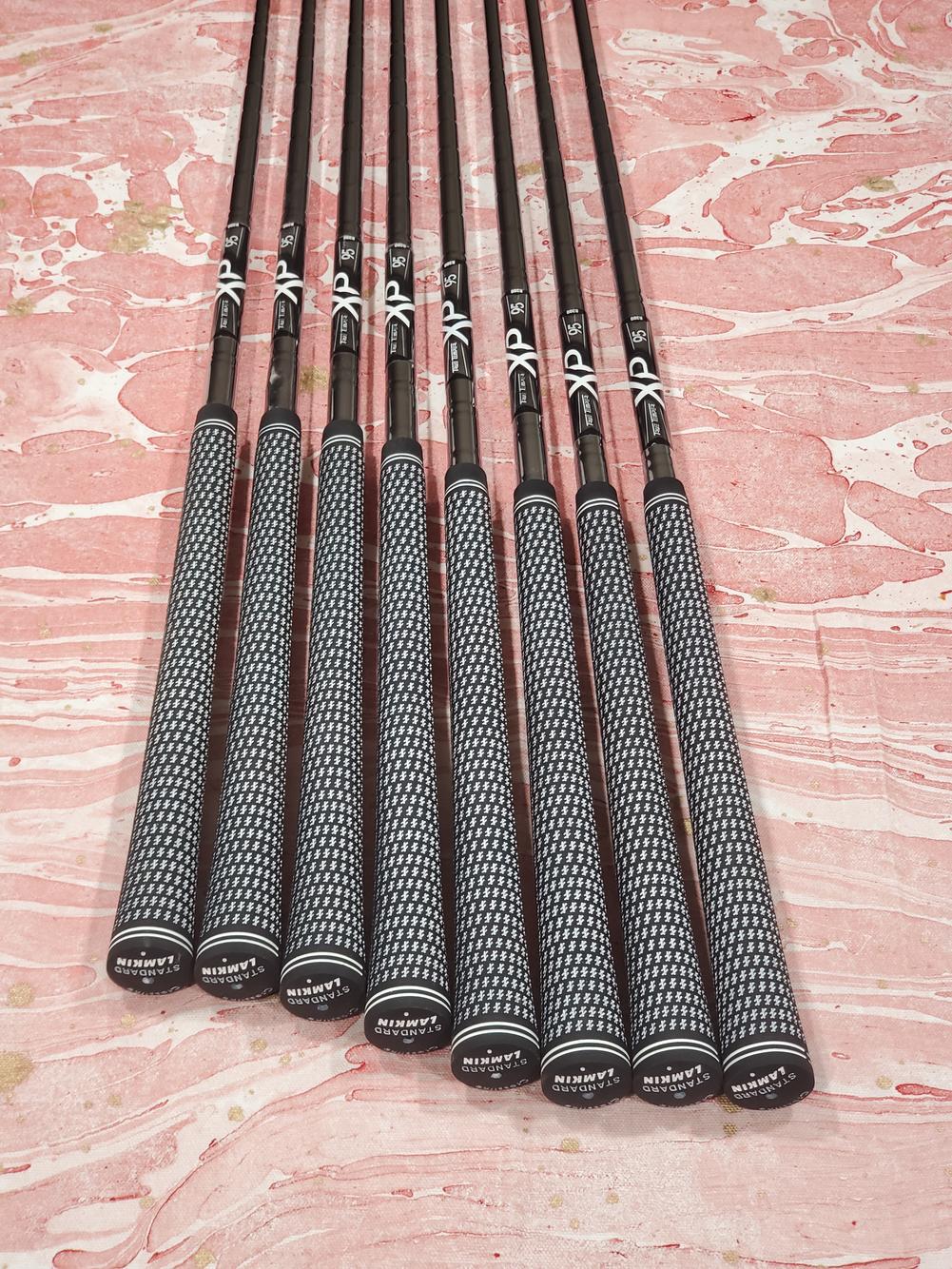 Mizuno JPX EZ Forged Iron Set 4i-GW