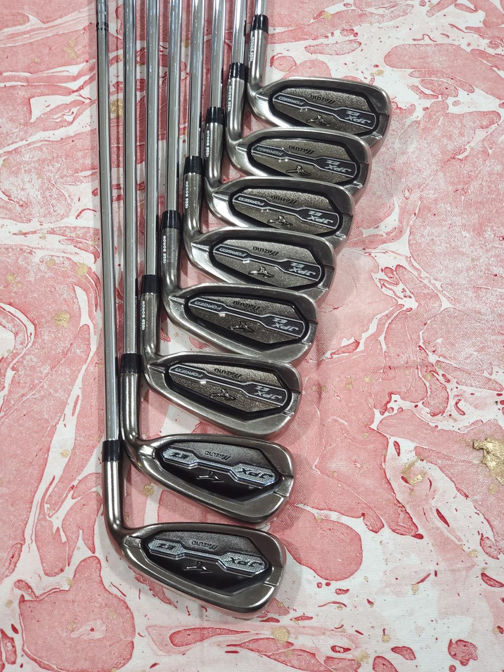 Mizuno JPX EZ Forged Iron Set 4i-GW