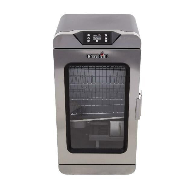 Digital Electric Smoker 725 Deluxe