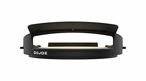 Kamado Joe KJ-DJ DōJoe Classic, Black