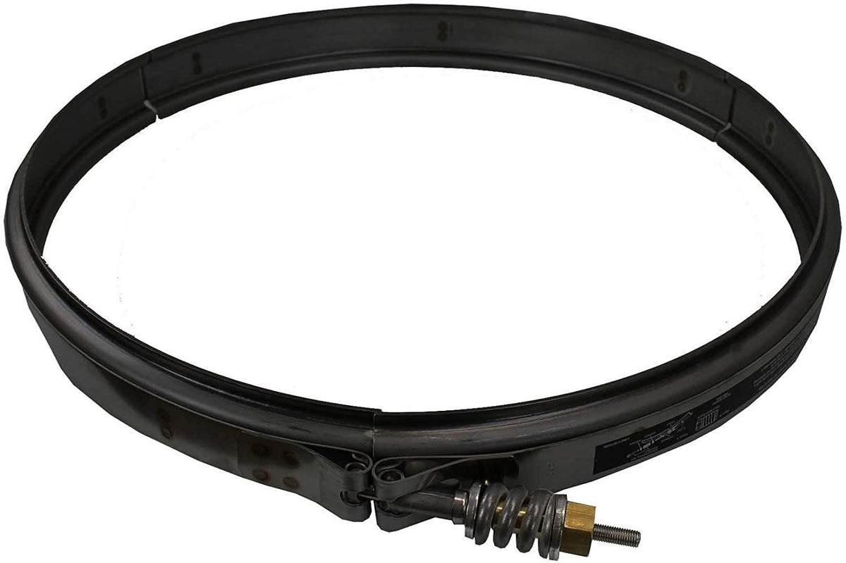 Pentair 190003 Tension Control Clamp Kit Replacement Pool and Spa Filter , Black