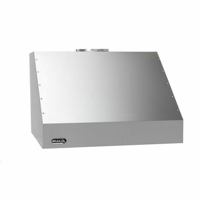 Bull Stainless Steel 36x15x24-Inch Vent Hood