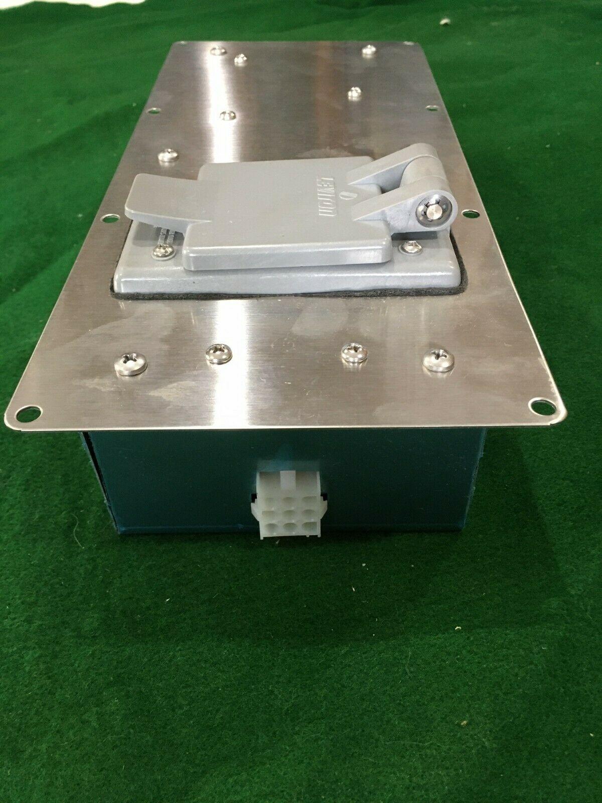 CGM52TB CAPITAL TRANSFORMER BOX ASSY CG 52