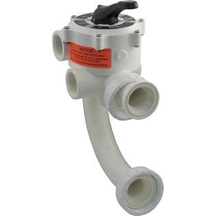Starite Multiport Valve, , 1-1/2", 6 Pos