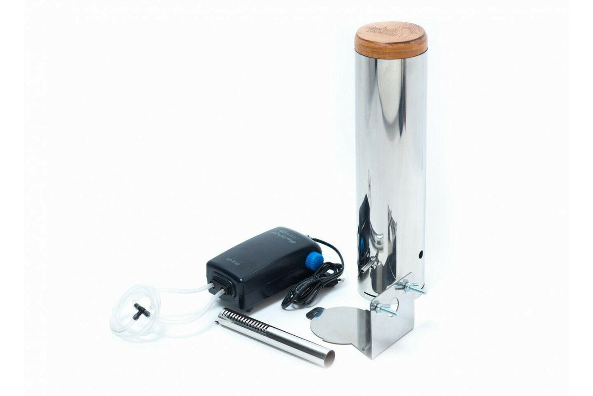 SmokeBox Smoke Generator for smoking smoked fish meat prunes cooking smoker