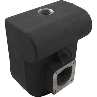 Volute, D Series, Med Head 3hp, High Head 5hp