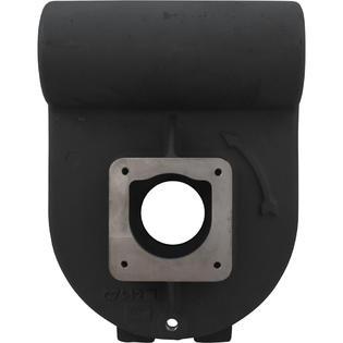 Volute, D Series, Med Head 3hp, High Head 5hp