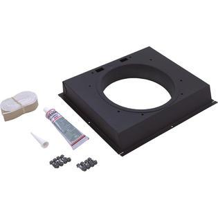 Vent Adapter Kit, Zodiac LXi 400, 8", Top