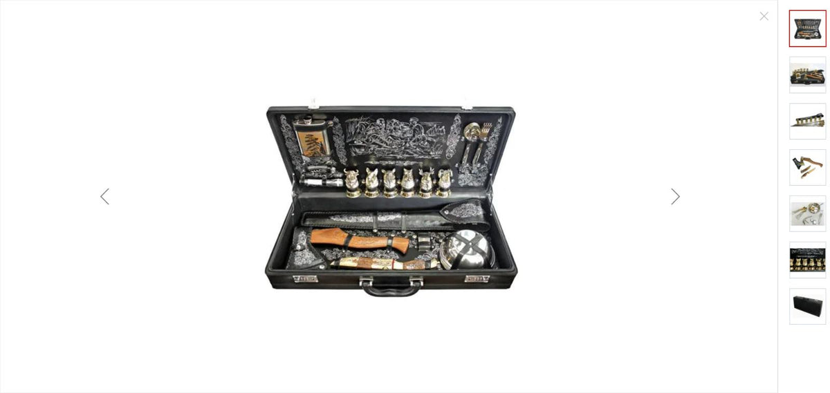 Picnic Gift Set!!!Exclusive handmade!!!A unique gift for you!