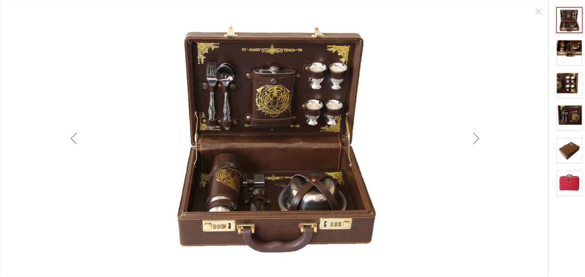 Picnic Gift Set!!!Exclusive handmade!!!A unique gift for you!