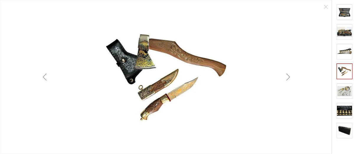 Picnic Gift Set!!!Exclusive handmade!!!A unique gift for you!