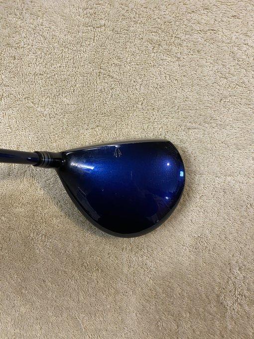 Used Men's XXIO Right Handed Fairway Wood Regular Flex 3 Wood