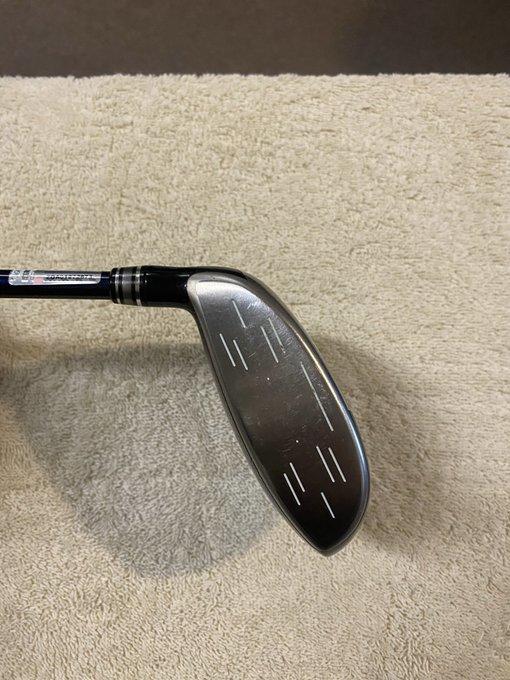 Used Men's XXIO Right Handed Fairway Wood Regular Flex 3 Wood