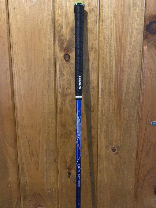 Used Men's XXIO Right Handed Fairway Wood Regular Flex 3 Wood