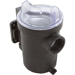 Starite Trap Kit, Glas, 6"