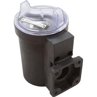 Starite Trap Kit, Glas, 6"
