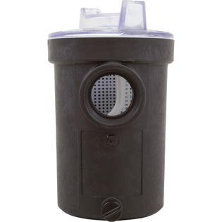 Starite Trap Kit, Glas, 6"
